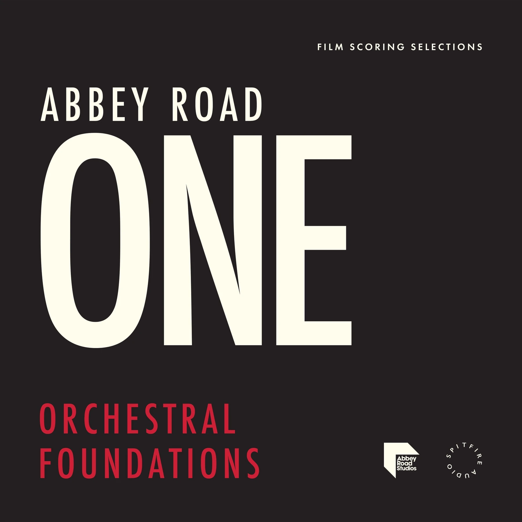 Spitfire Audio Abbey Road One: Orchestral Foundations 管弦乐弦乐插件