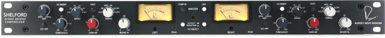 Rupert Neve Designs Shelford 二极管桥压缩器