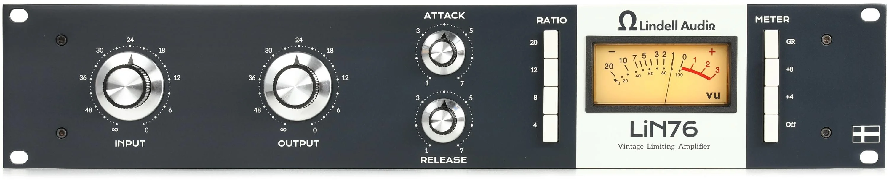 Lindell Audio Lin76 FET 单通道复古限制放大器