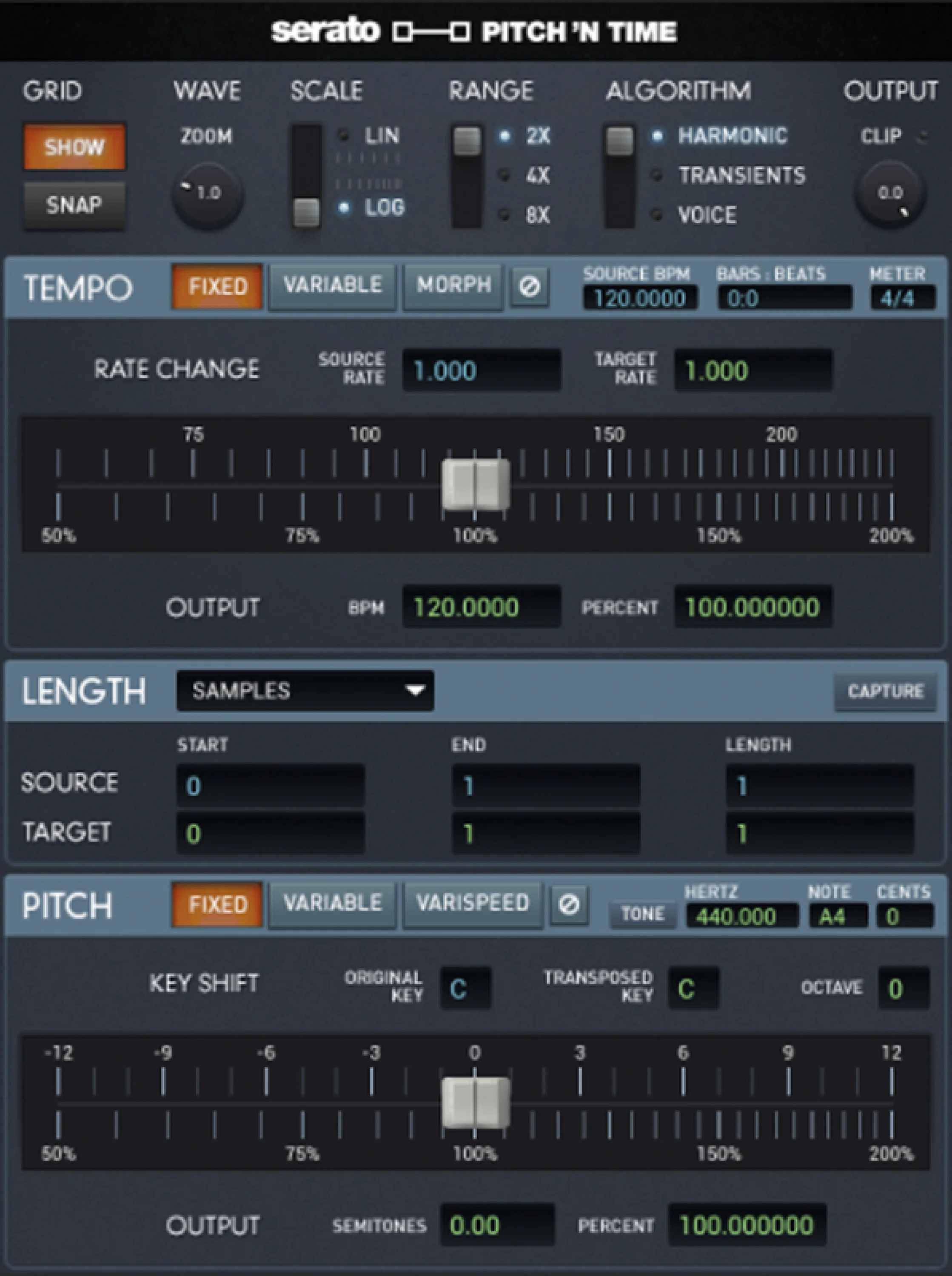 Serato Pitch 'n Time Pro 3.0 插件
