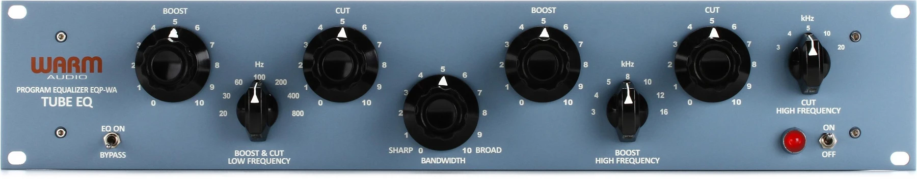 Warm Audio EQP-WA 电子管节目均衡器