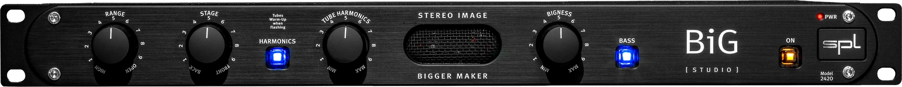 SPL BiG Studio 立体声像处理器