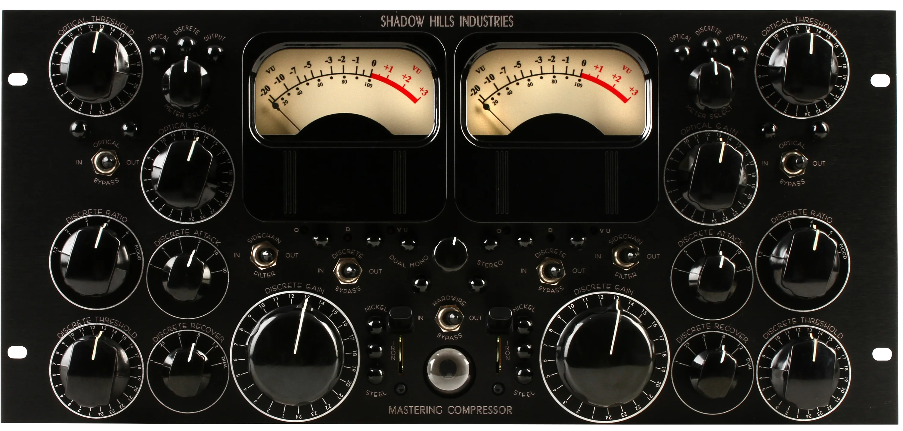 Shadow Hills Industries 母带压缩器