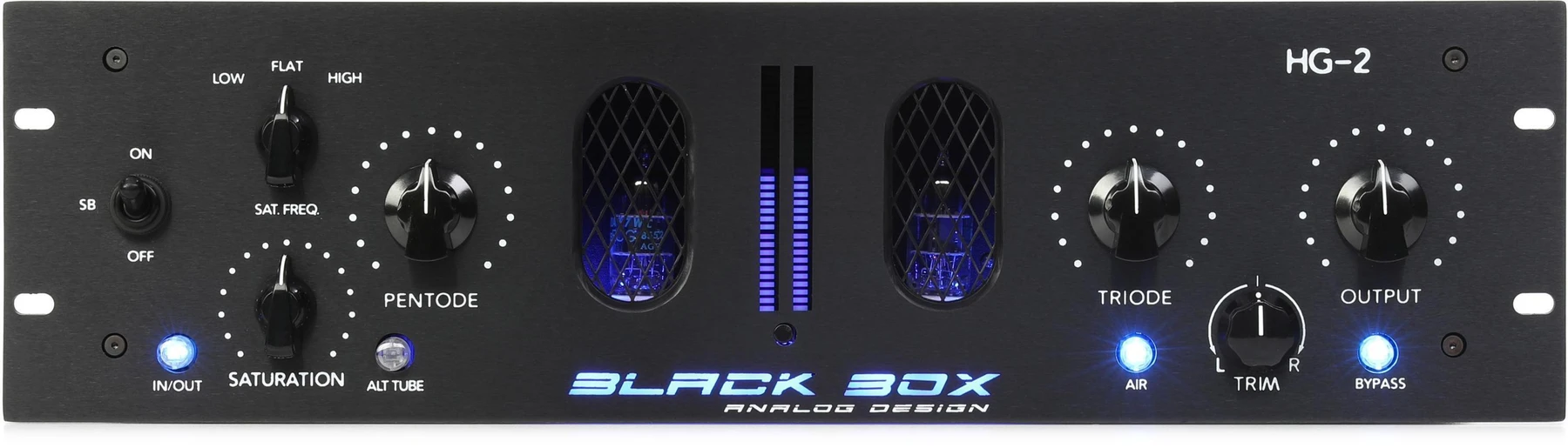 Black Box HG-2 立体声模拟母带处理器