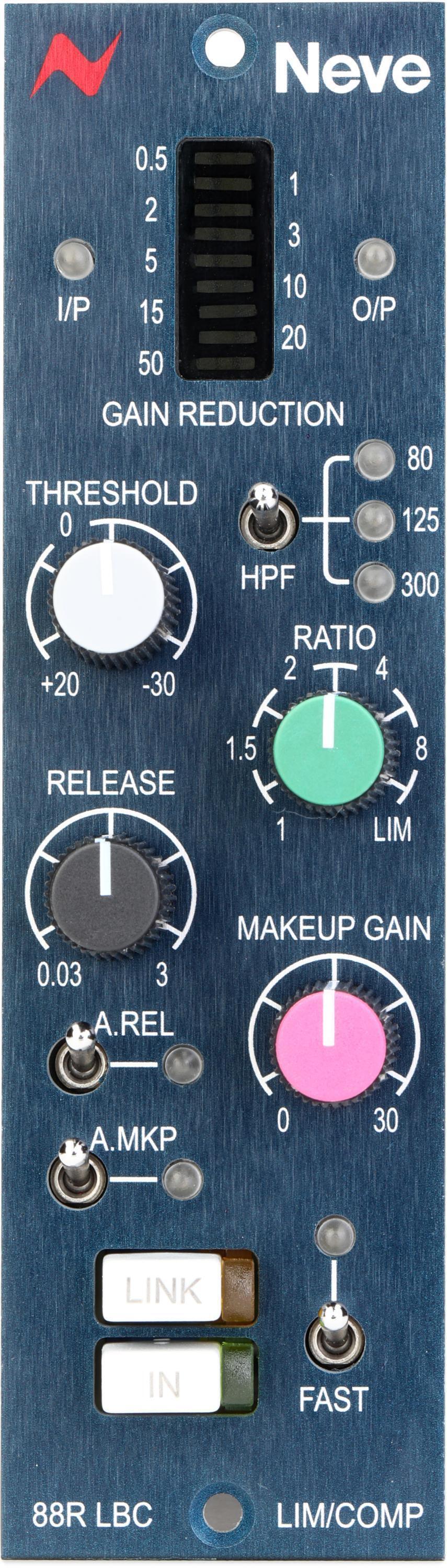 Neve 88R LBC 500系列 压缩器