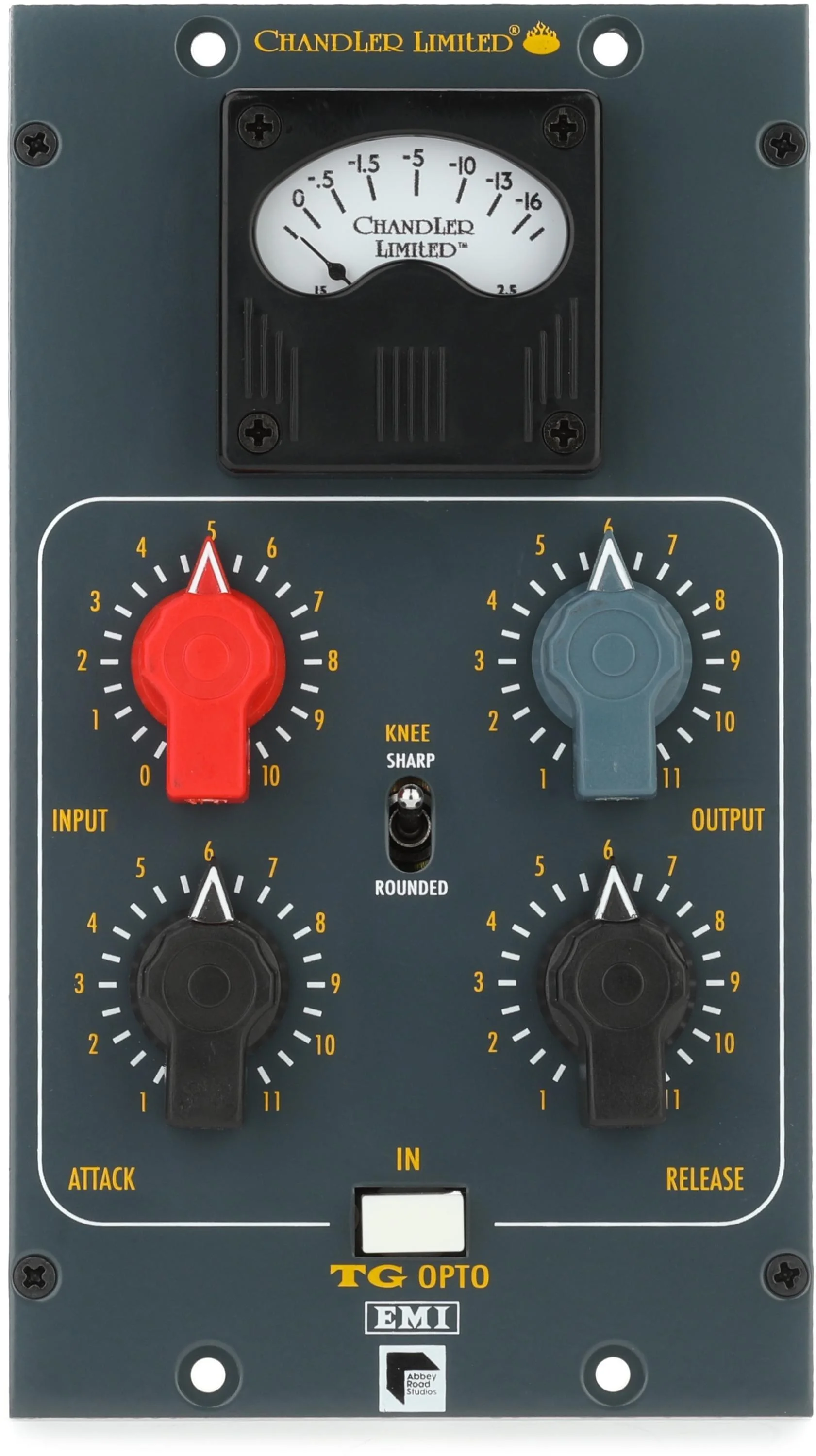 Chandler Limited TG Opto 500系列 压缩器