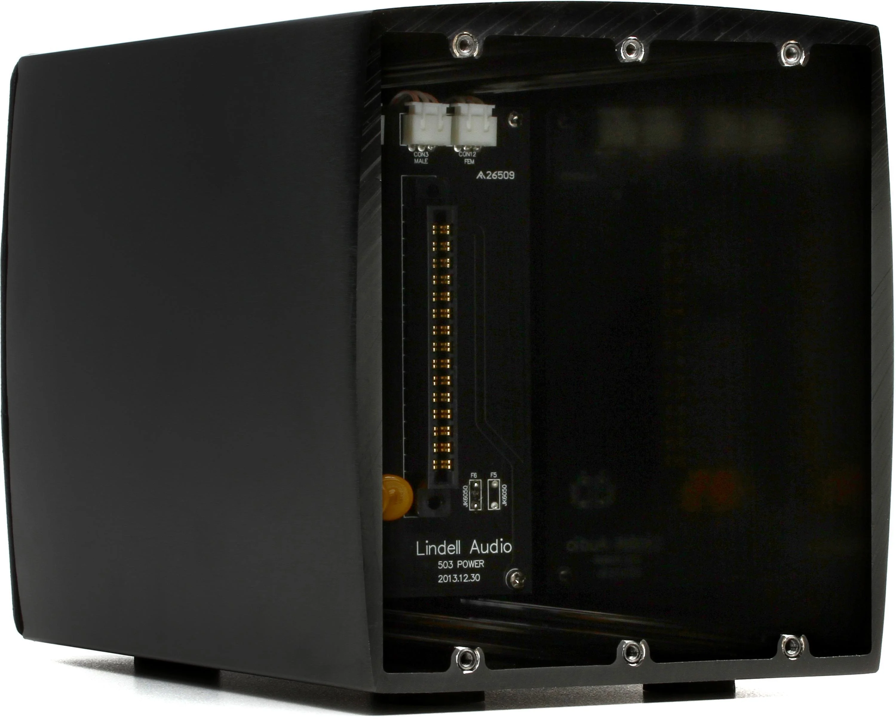Lindell Audio 503 POWER 3槽位500系列机架