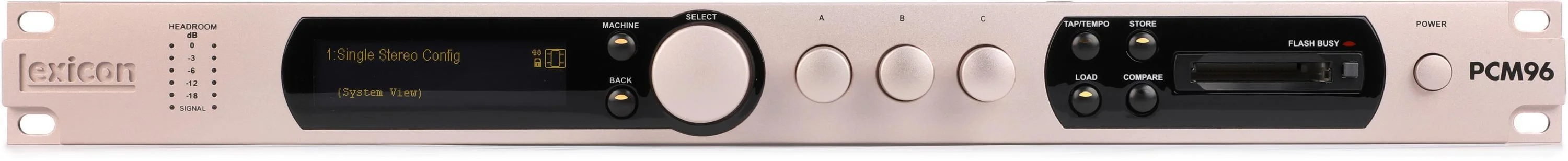 Lexicon PCM96 立体声混响/效果处理器