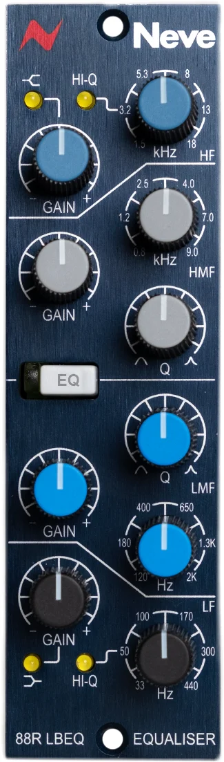 Neve 88R LBEQ 500系列均衡器
