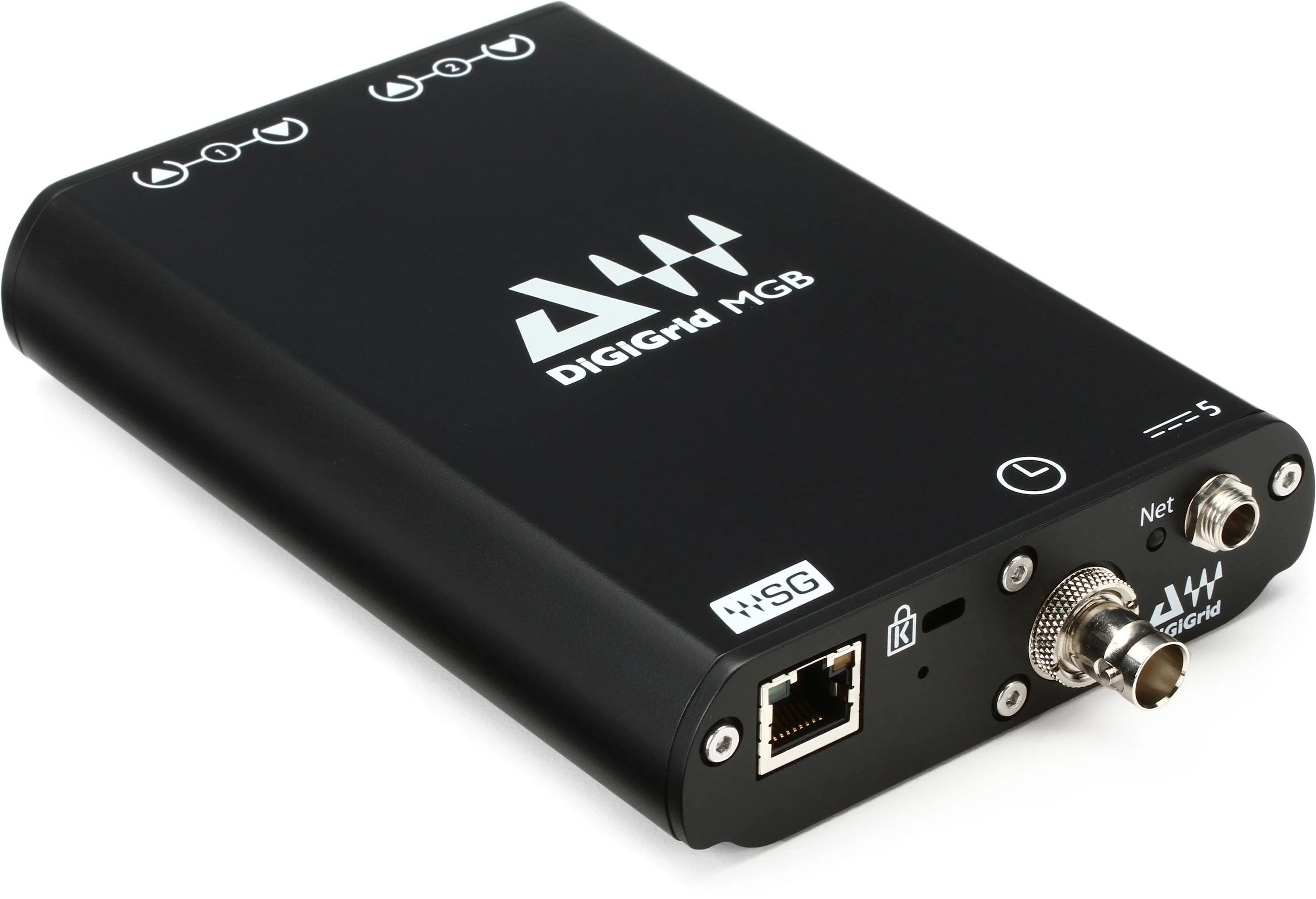 DiGiGrid MGB MADI转SoundGrid BNC接口转换器