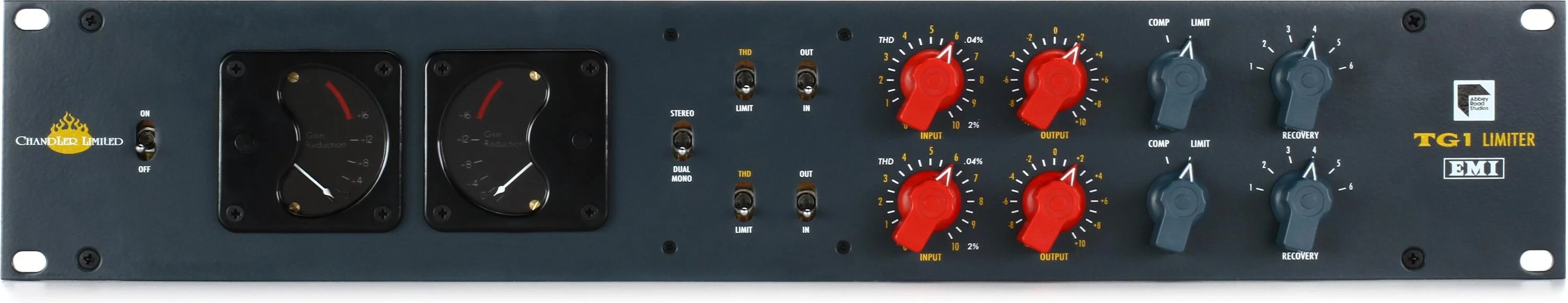 Chandler Limited TG 1 限制器 - 艾比路特别版