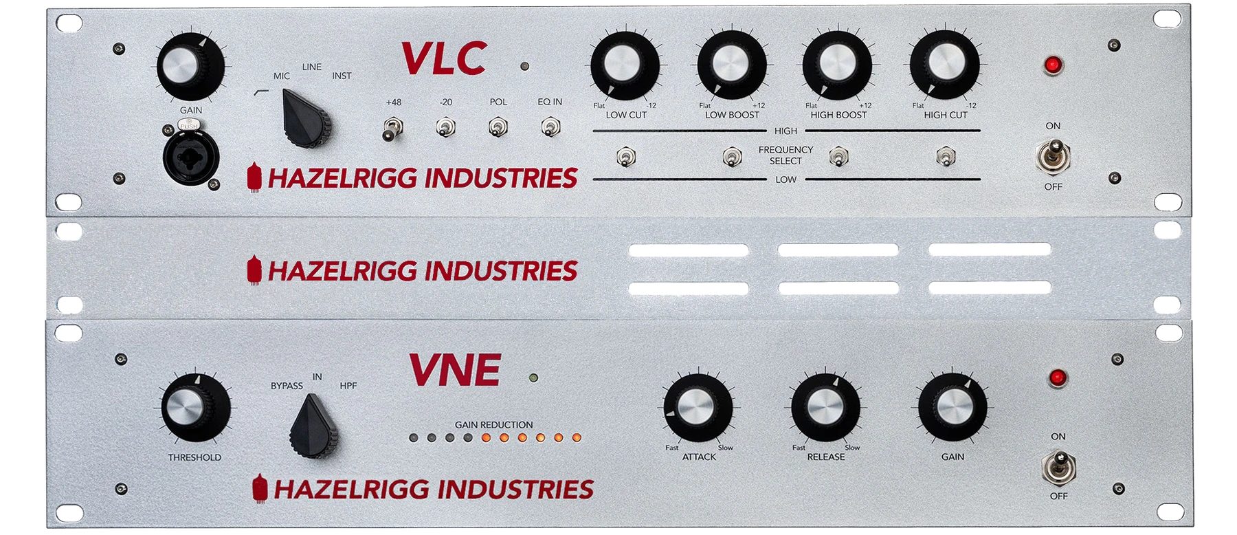 Hazelrigg Industries 全链路套装
