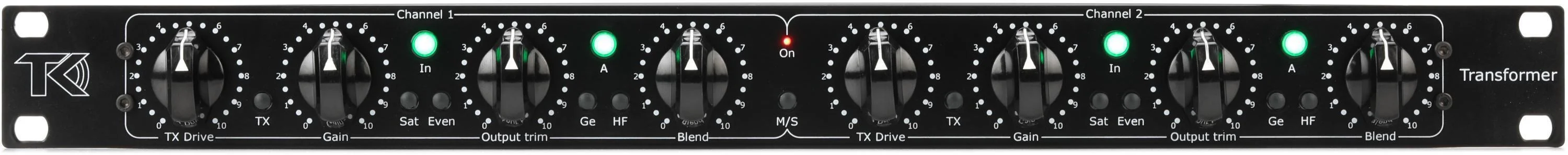 TK Audio 变压器谐波发生器