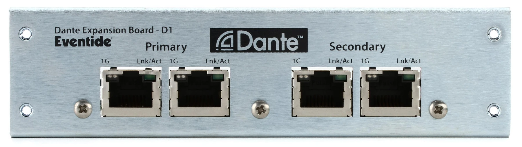 Eventide H9000专用Dante扩展卡