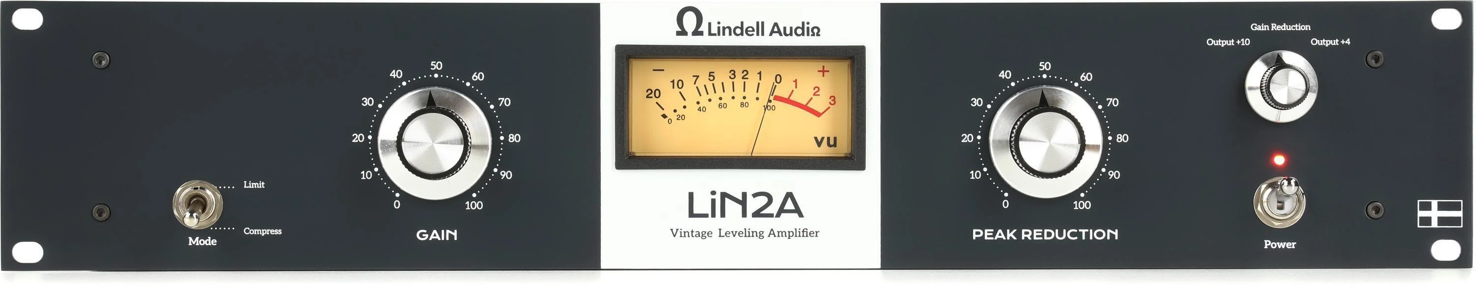Lindell Audio LiN2A 复古电平放大器