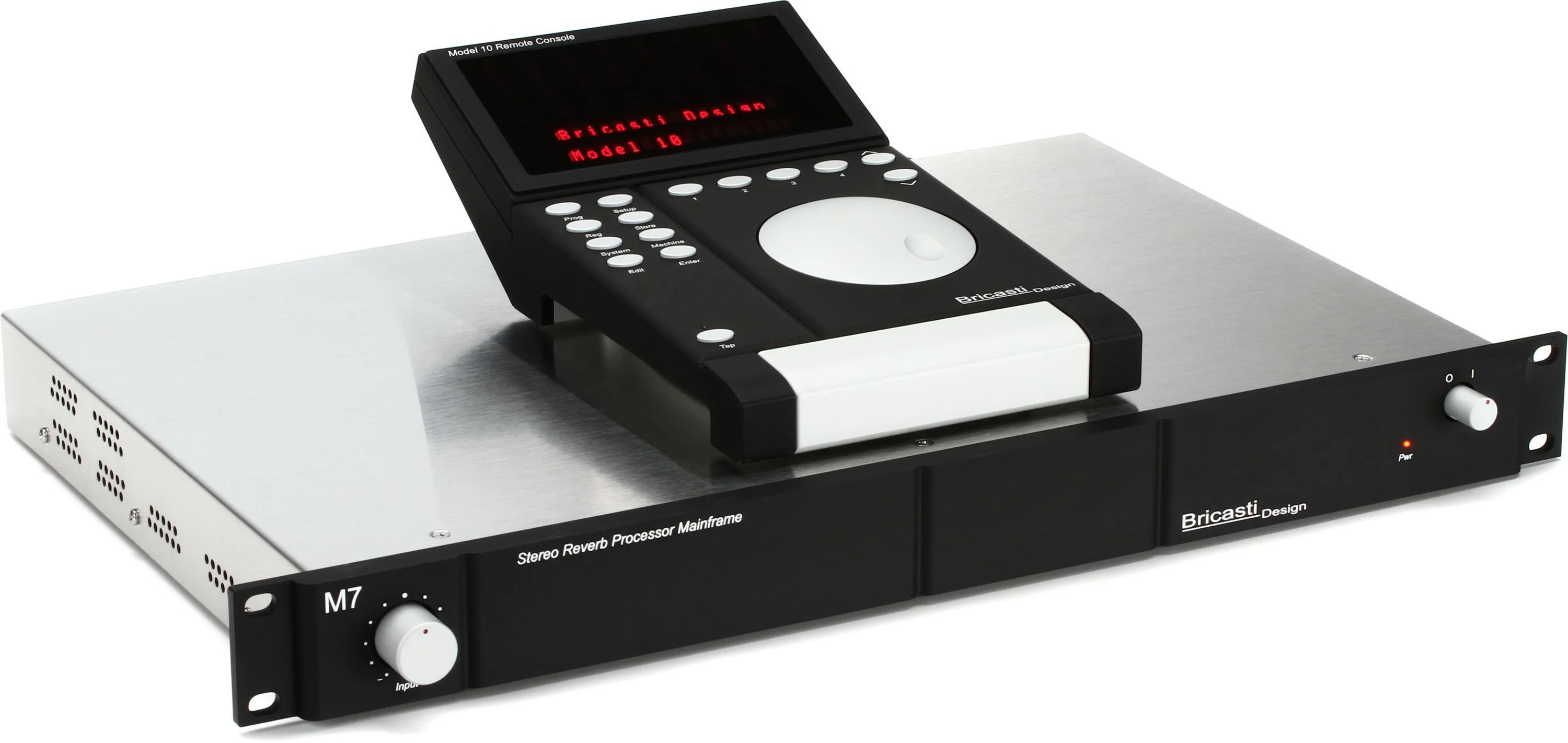 Bricasti Design System 1 M7 混响器（带遥控器）