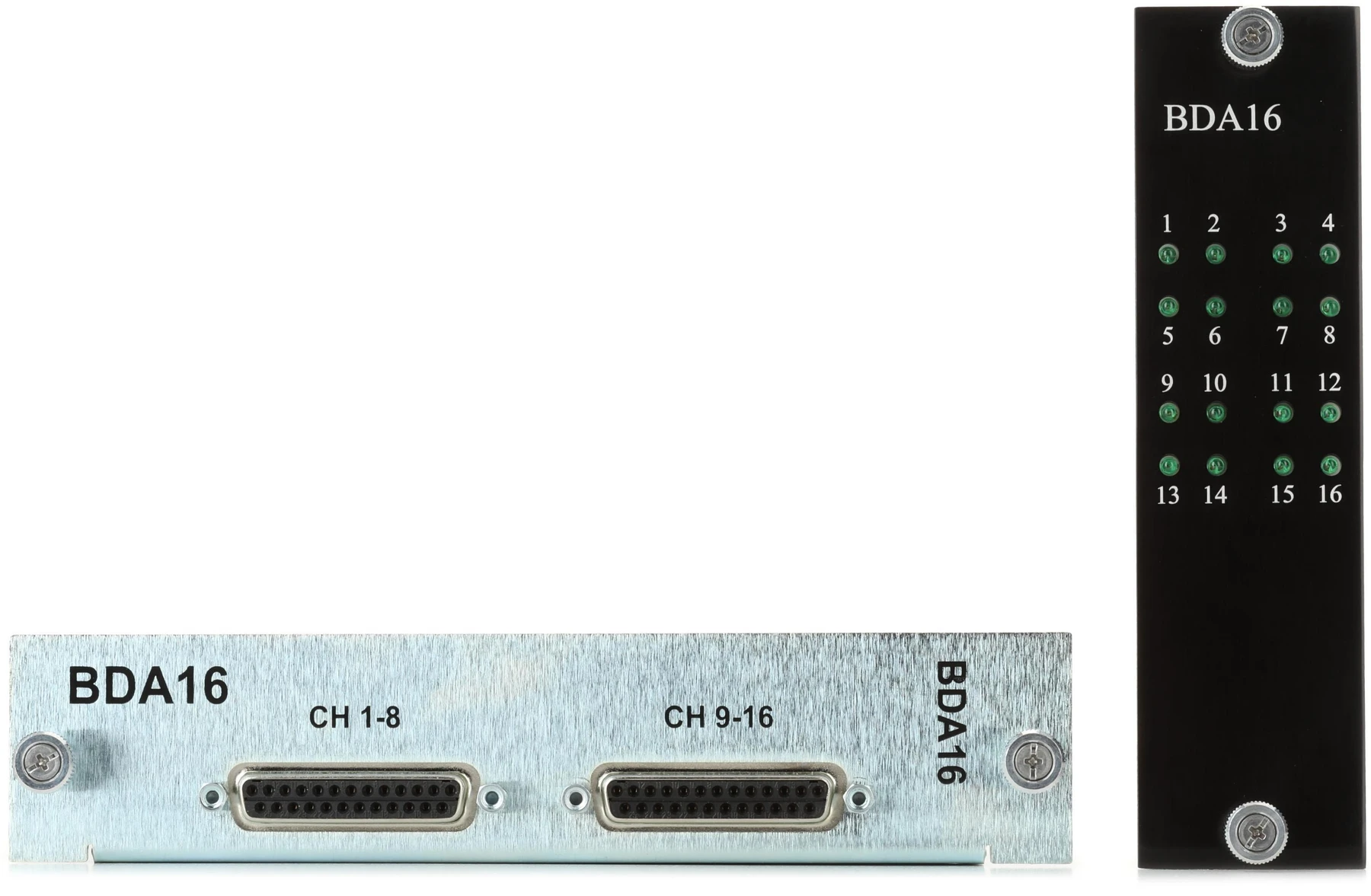 Burl Audio BDA16 适用于B80 Mothership的16通道数模转换卡