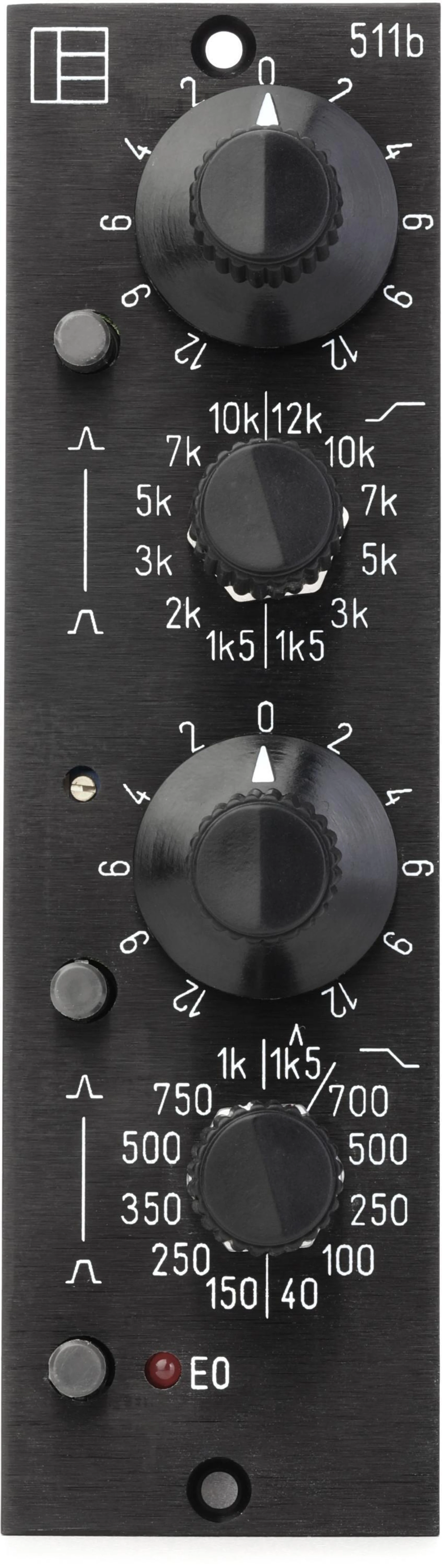 Electrodyne 511b 500系列2段电感均衡器
