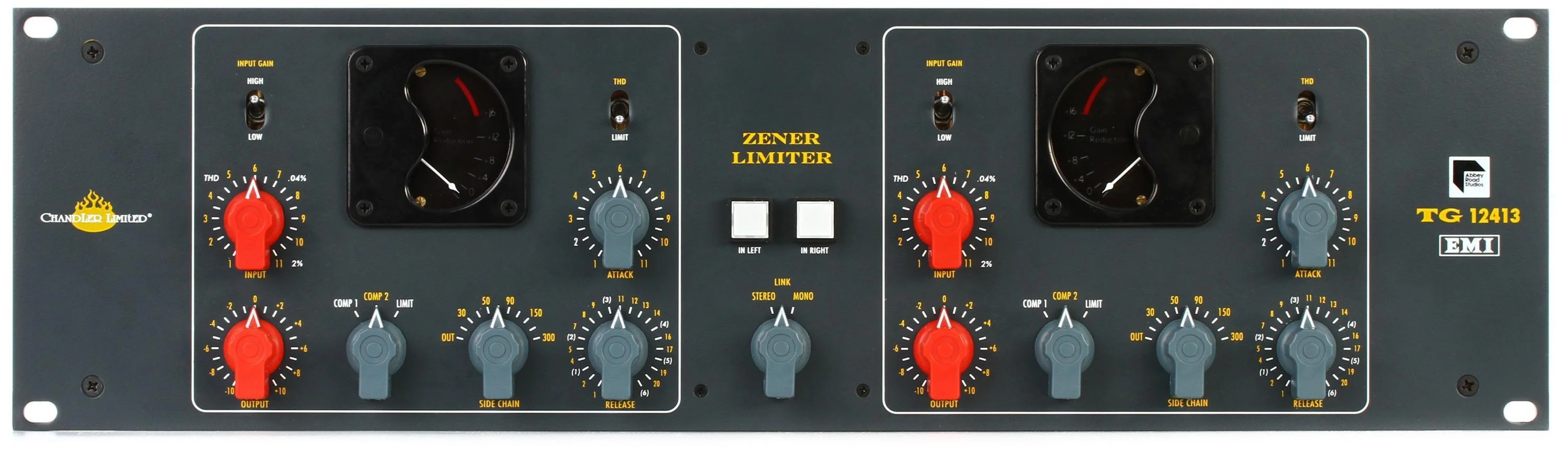 Chandler Limited TG12413 齐纳限制器