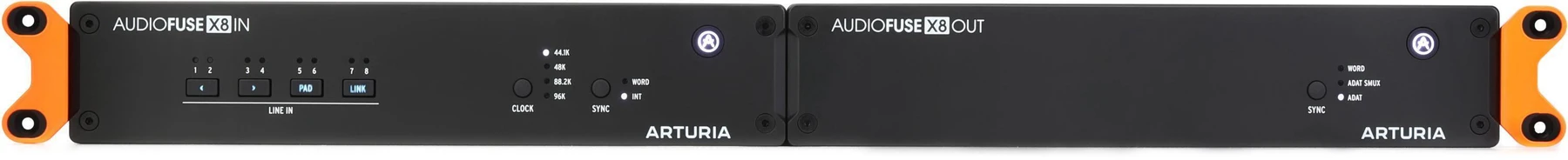 Arturia AudioFuse X8 8进8出扩展器