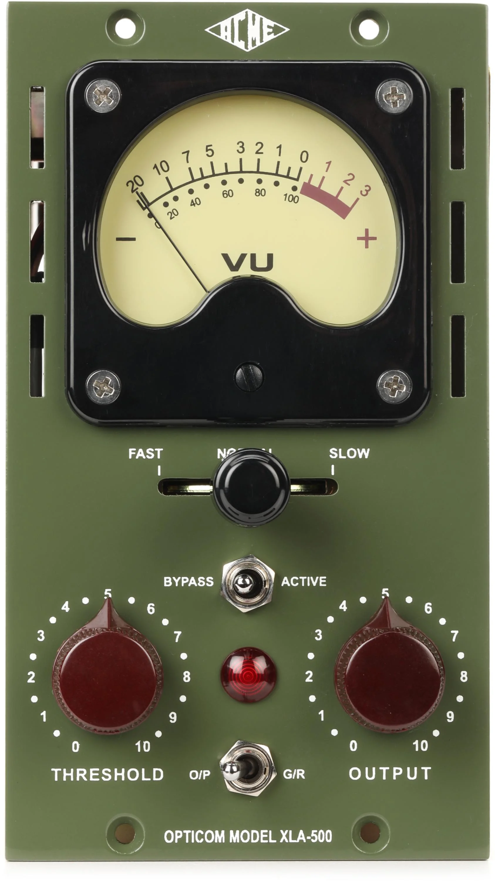 Acme Audio Opticom XLA-500系列电子管光控限制器