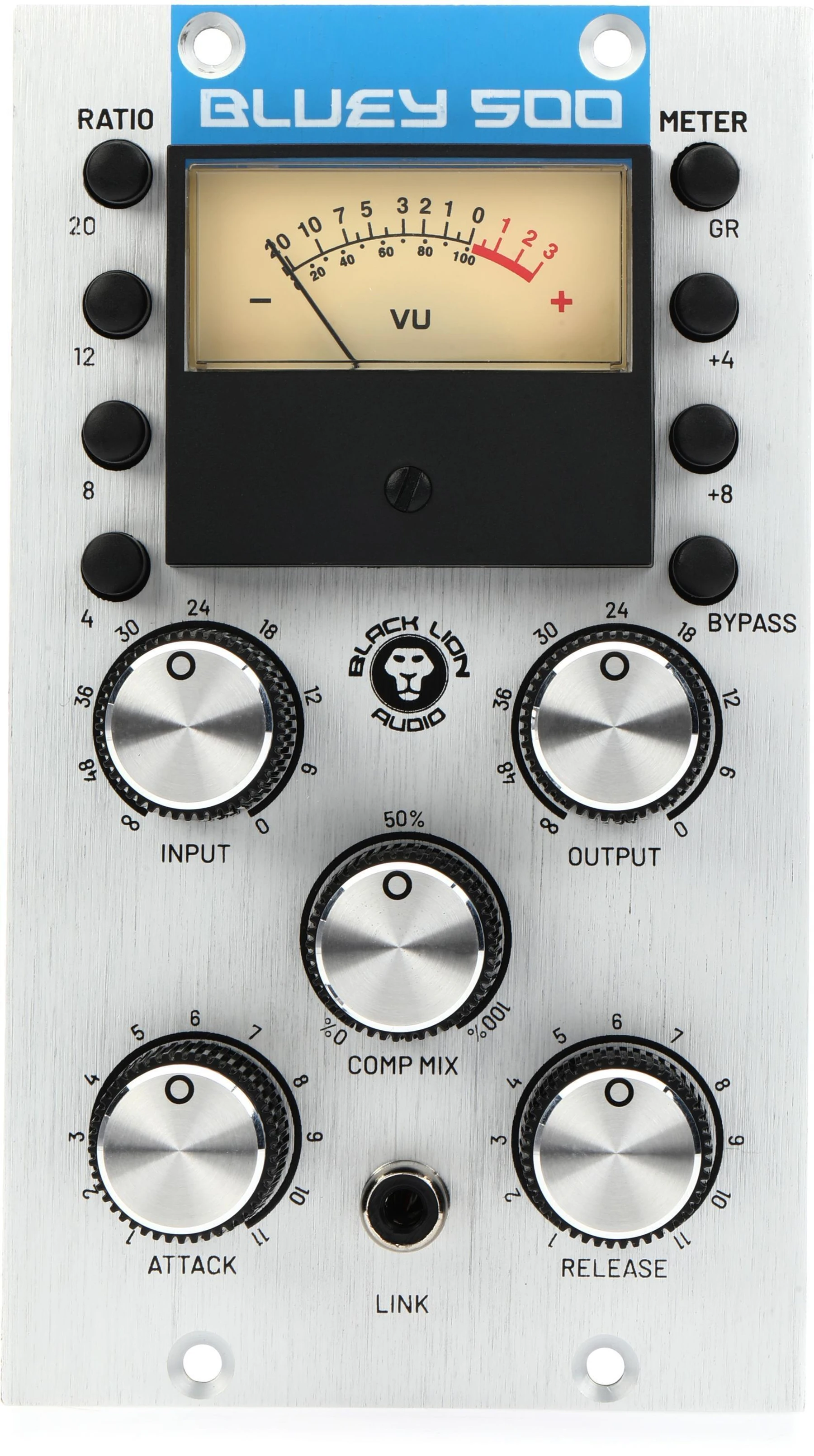 Black Lion Audio Bluey 500 场效应管限制放大器