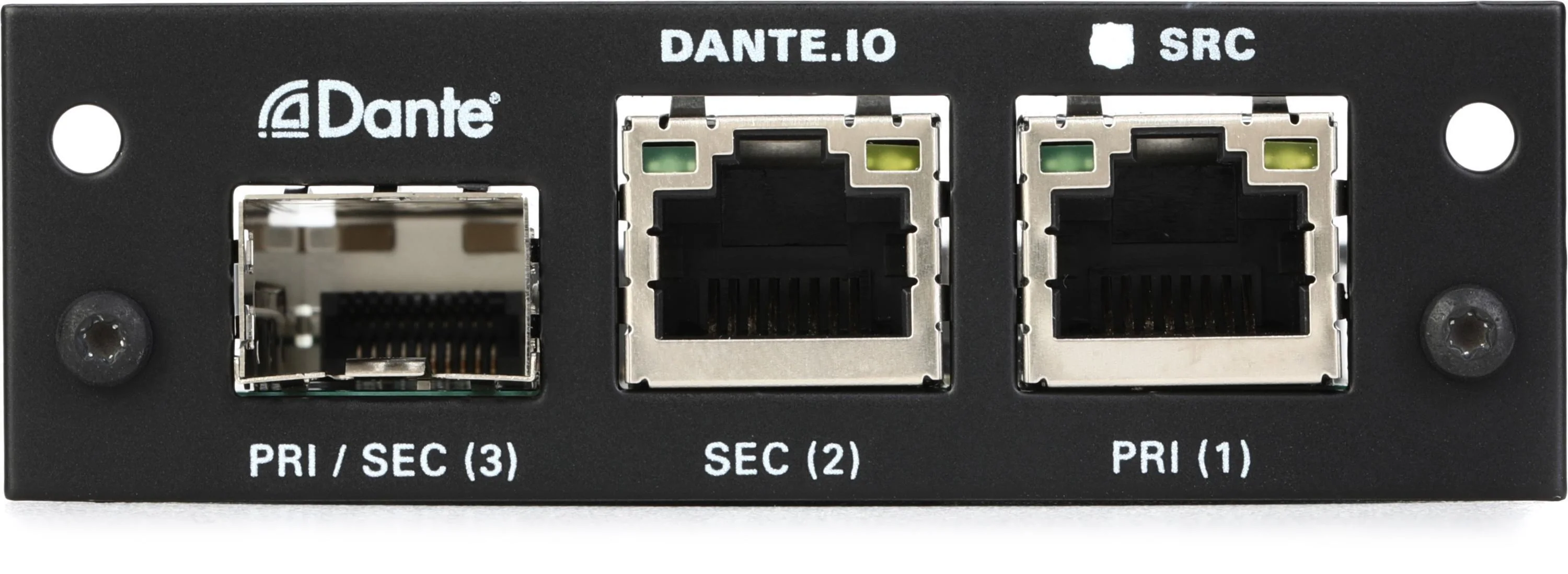 DirectOut DANTE.SRC.IO 音频网络模块