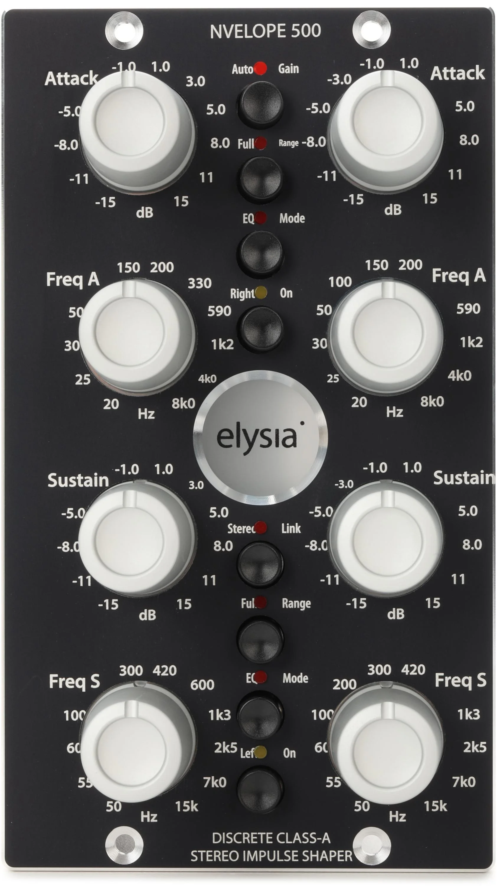 elysia nvelope 500系列瞬态塑形器