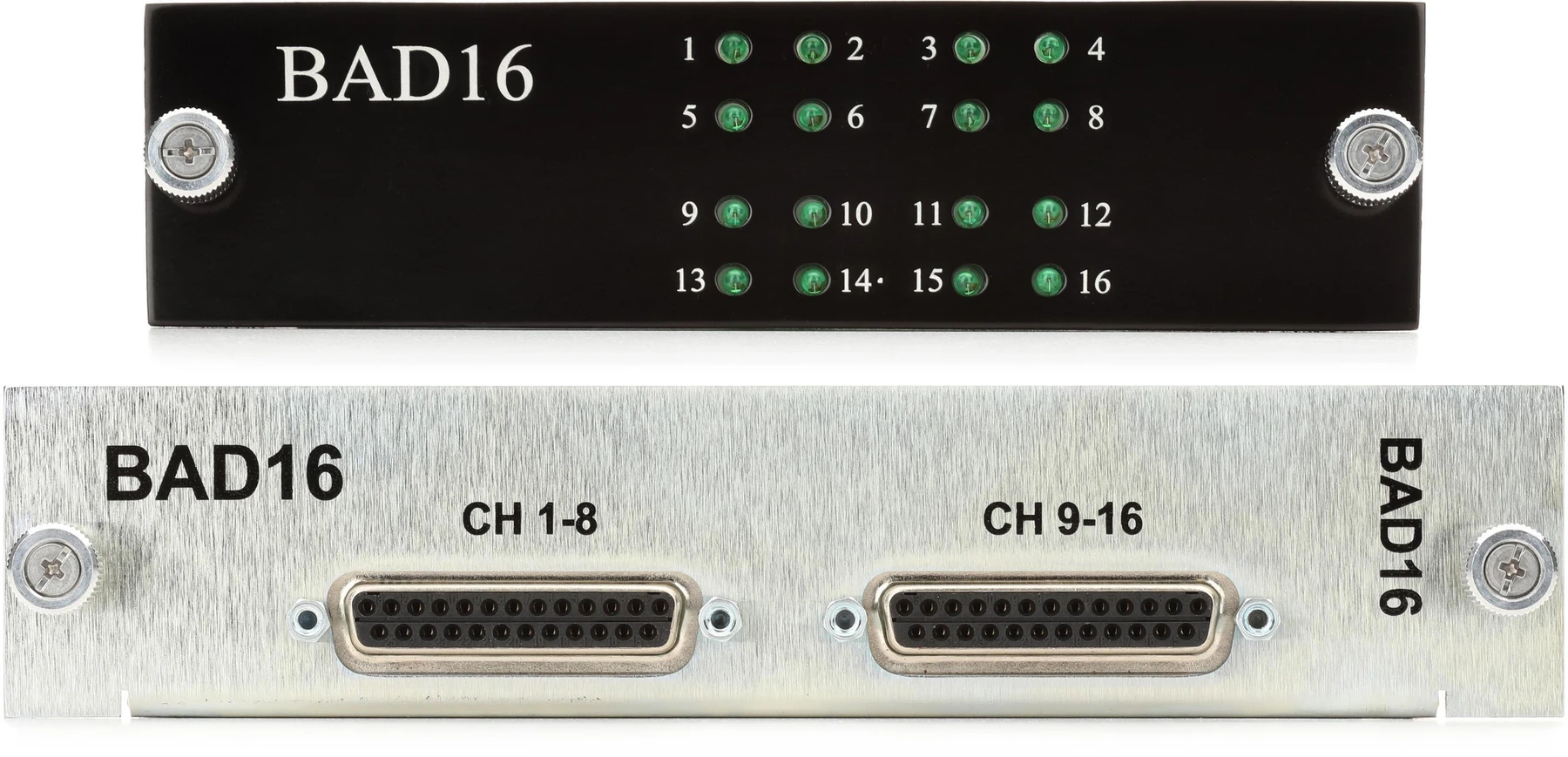 Burl Audio BAD16 适用于B16 Mothership 3的16通道模数转换卡