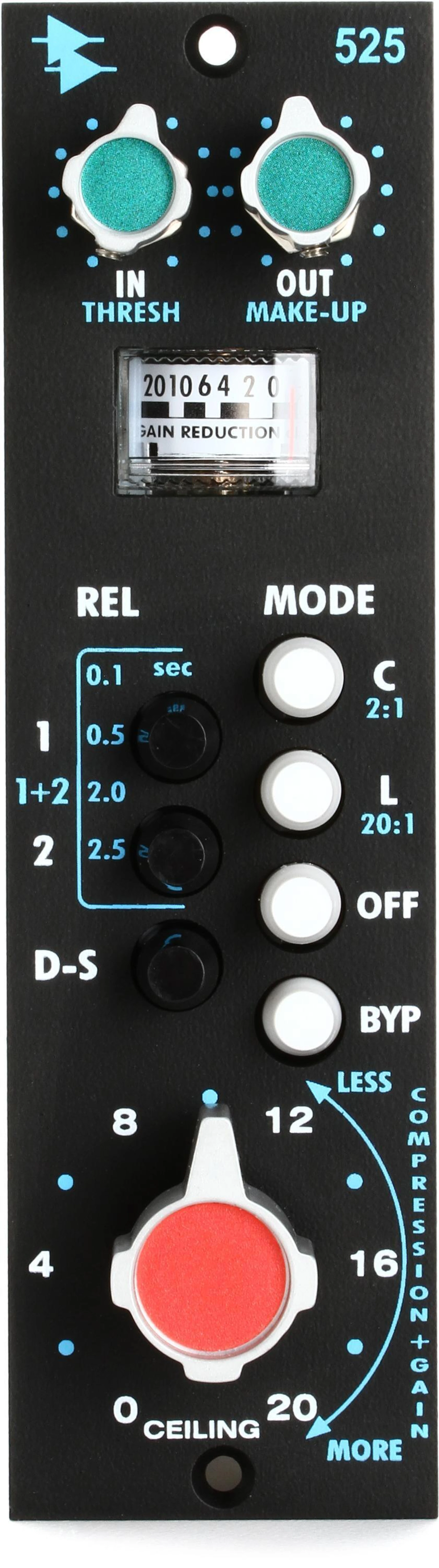 API 525 500系列压缩器