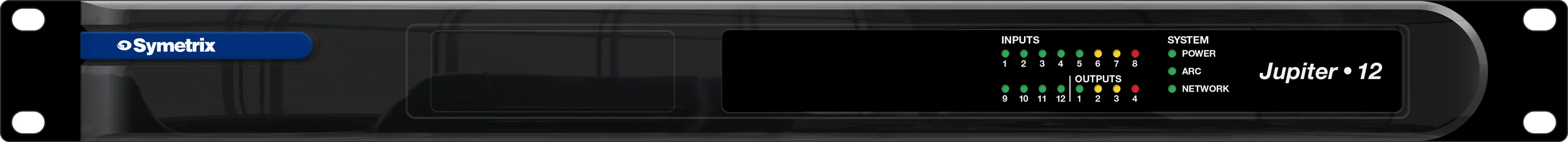 Symetrix Jupiter 12 数字信号处理器