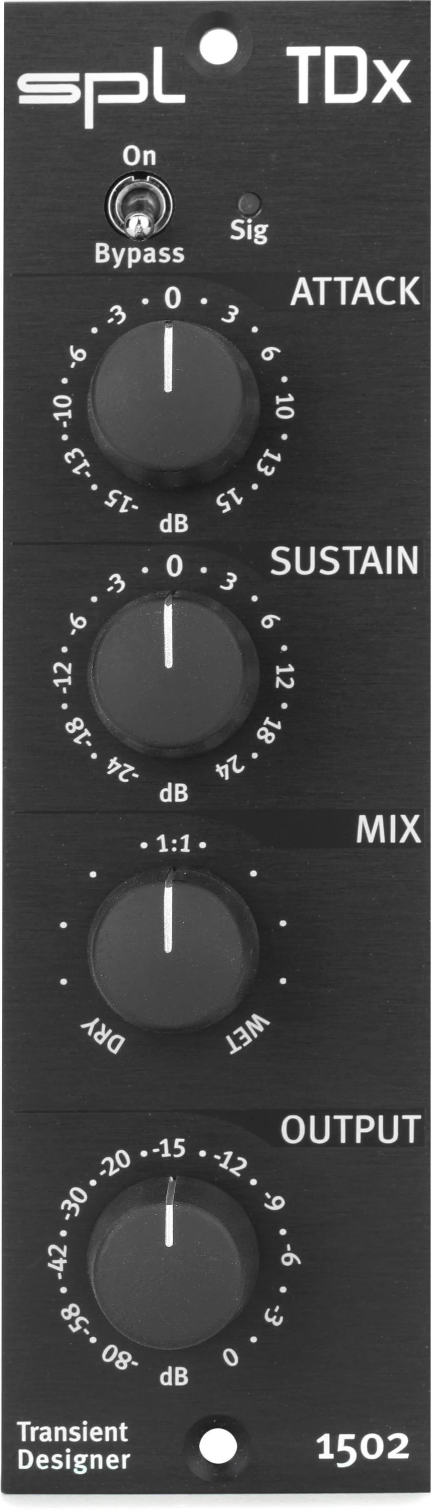 SPL TDx 瞬态设计器 500系列模块