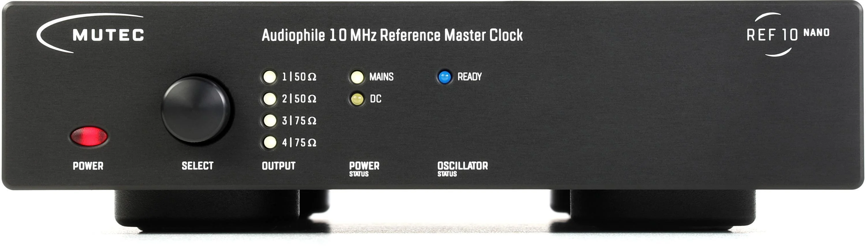 Mutec REF 10 Nano 紧凑型10MHz参考主时钟