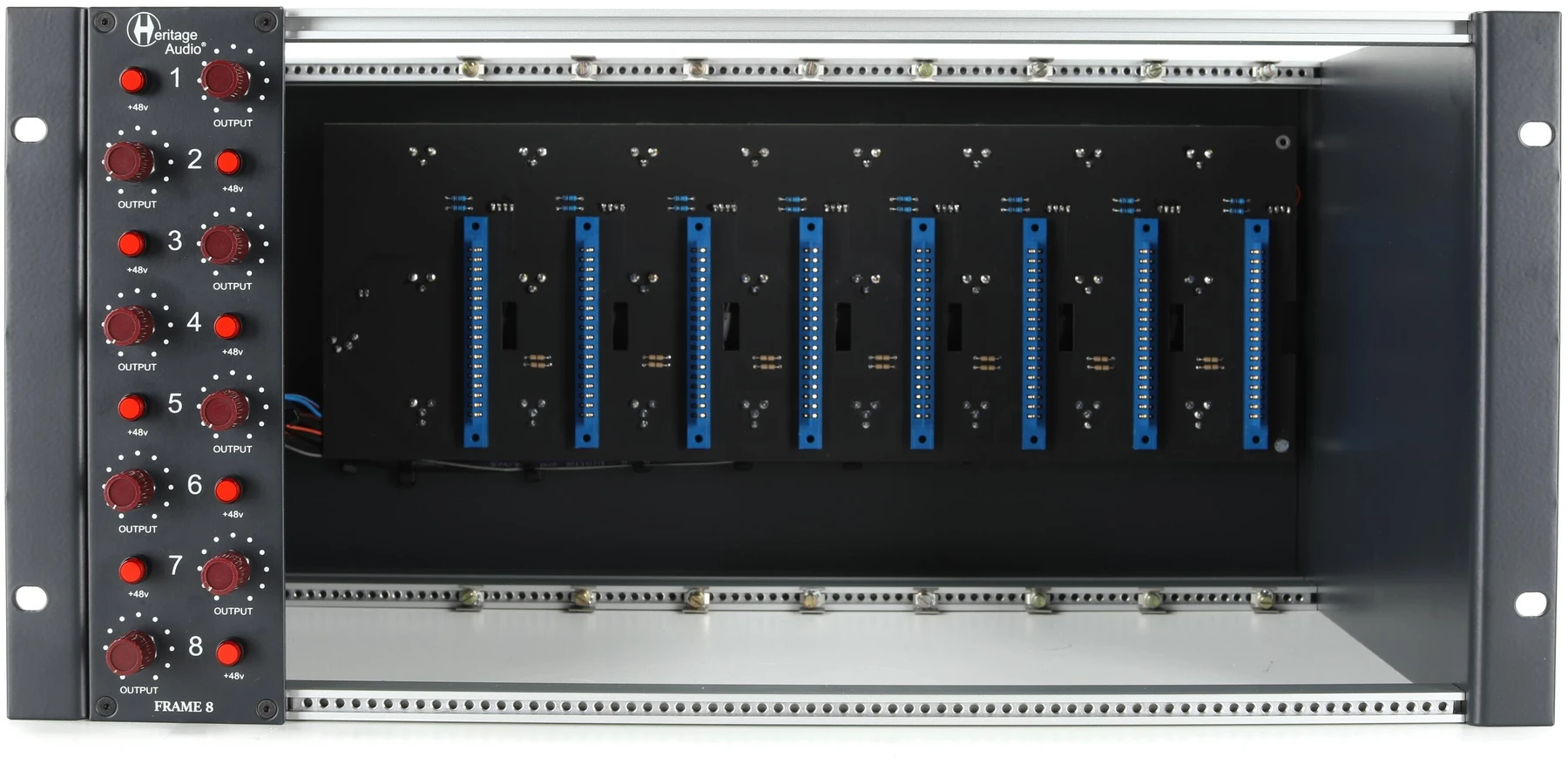 Heritage Audio Frame 8 80系列机架