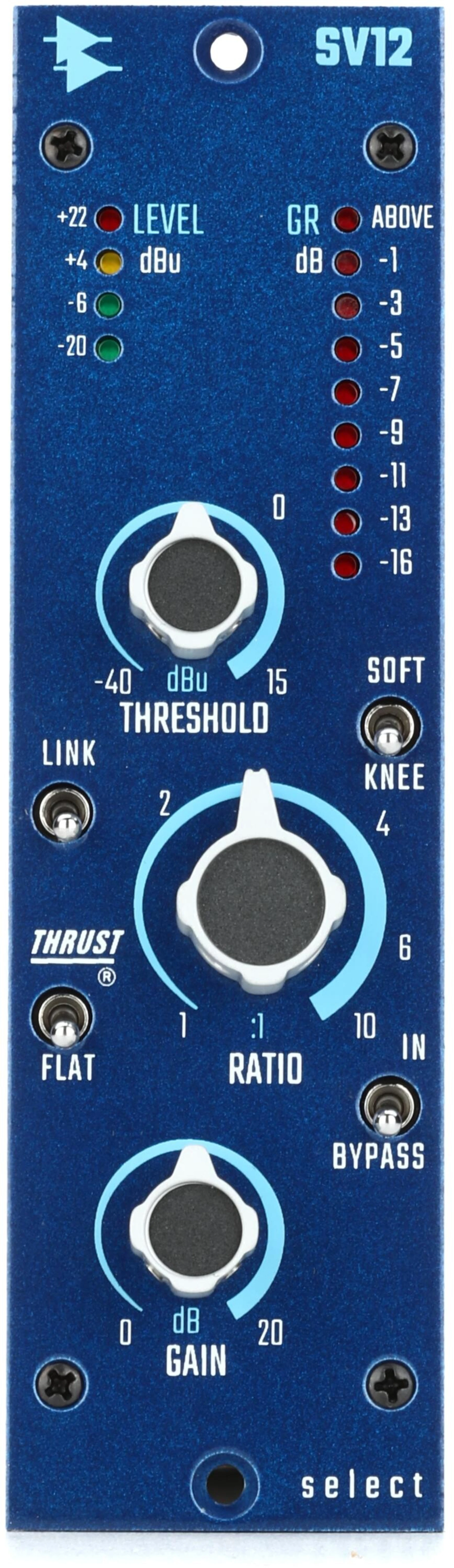 API Select SV12 500系列压缩器