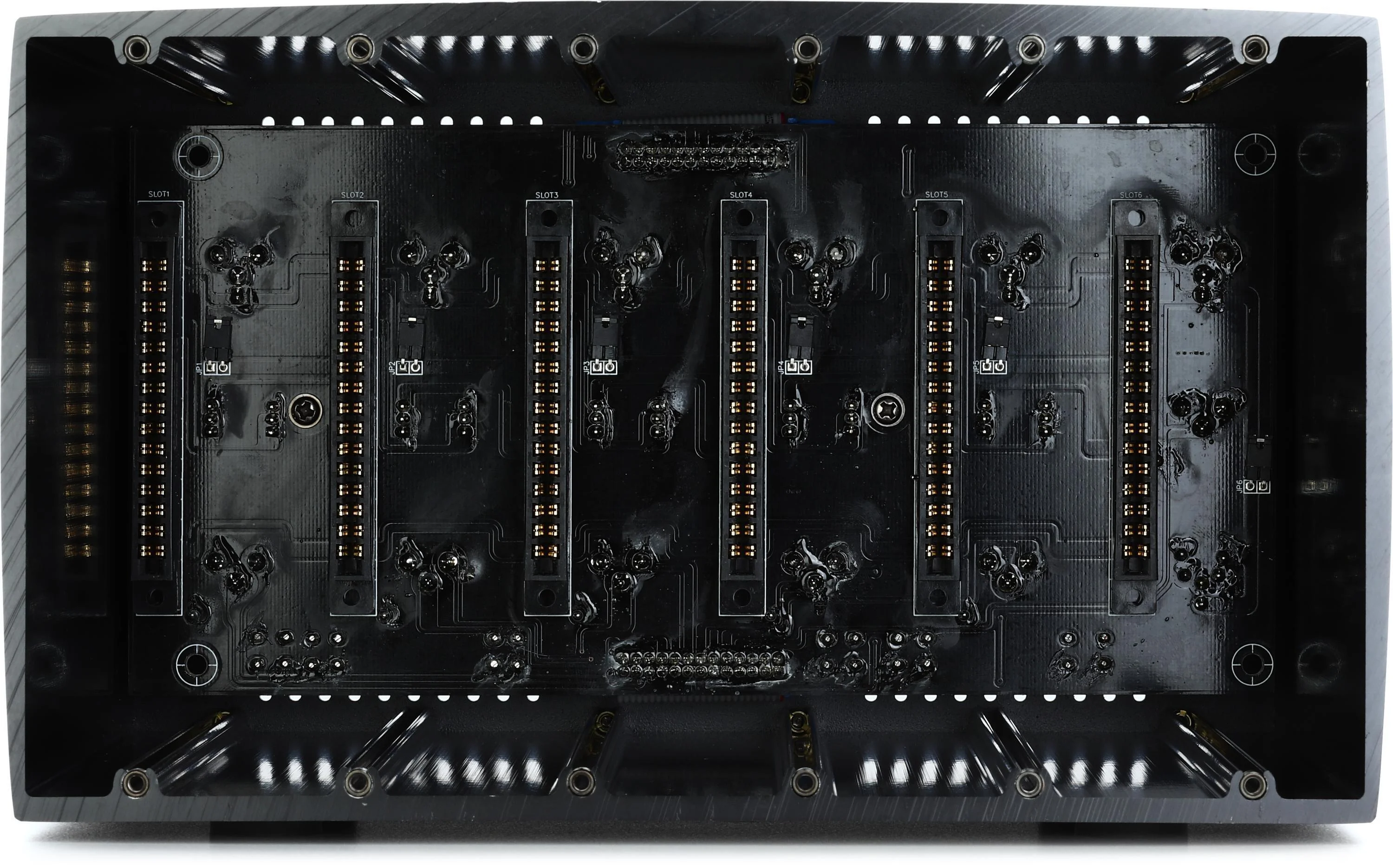 Lindell Audio 506 Power MK II 6槽位500系列机架
