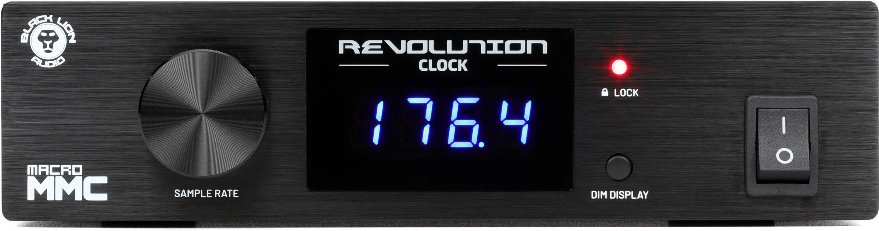 Black Lion Audio Revolution 时钟发生器