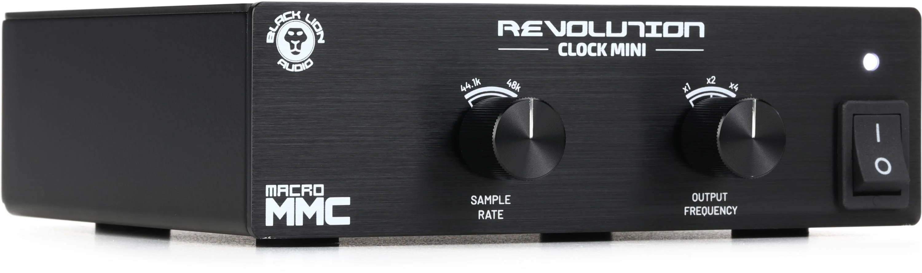 Black Lion Audio Revolution Clock Mini 迷你时钟发生器
