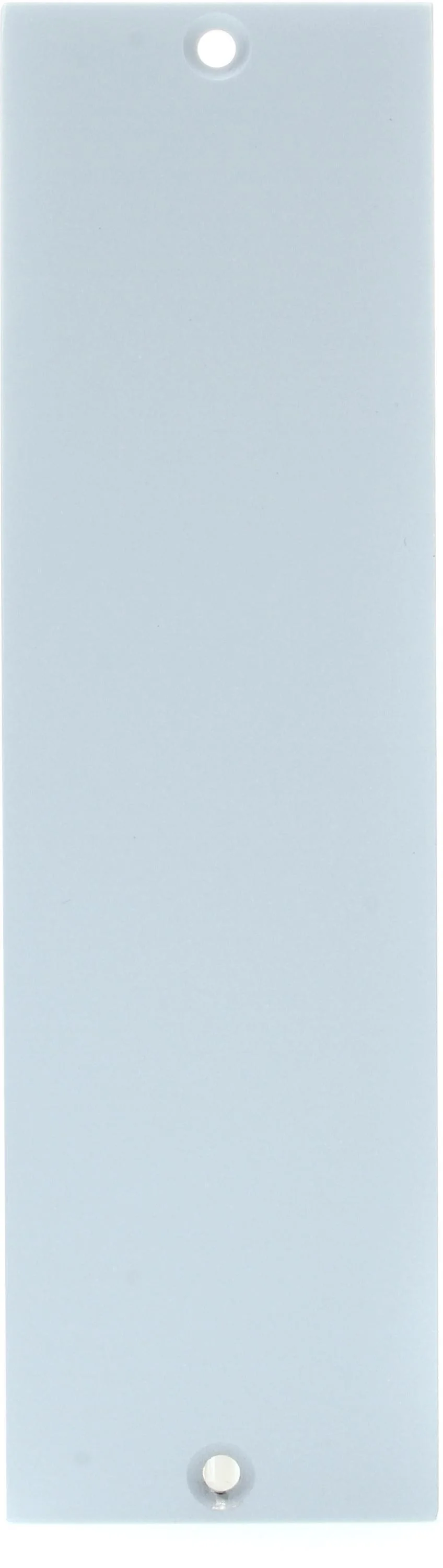Rupert Neve Designs 510 空白面板（适配500系列机架）
