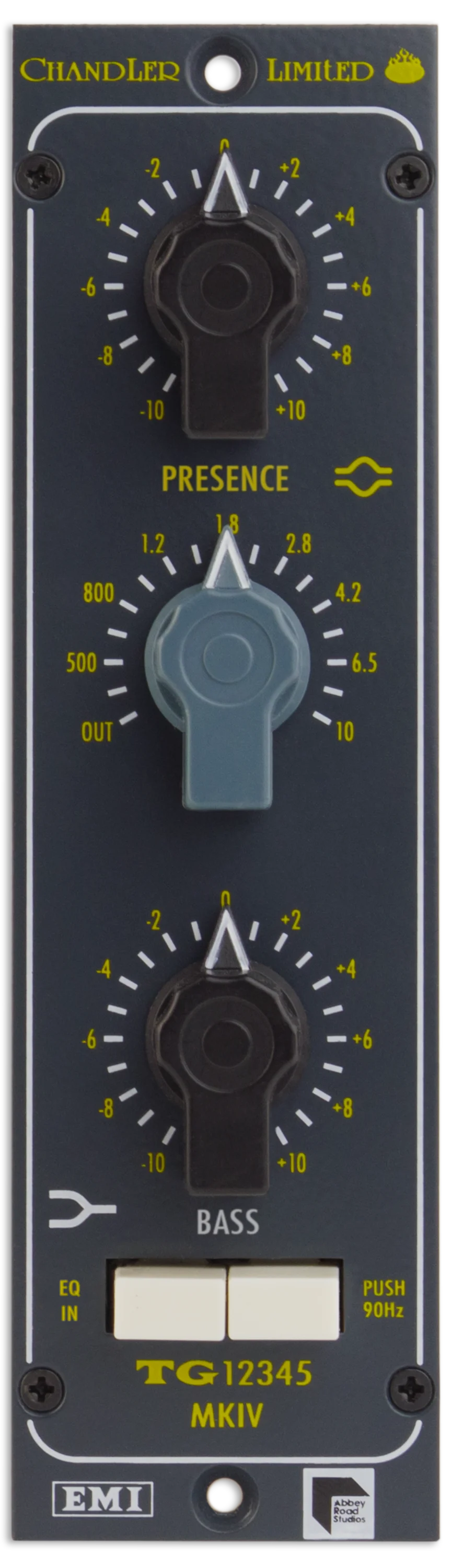 Chandler Limited TG12345 MKIV 500系列Curve Bender均衡器
