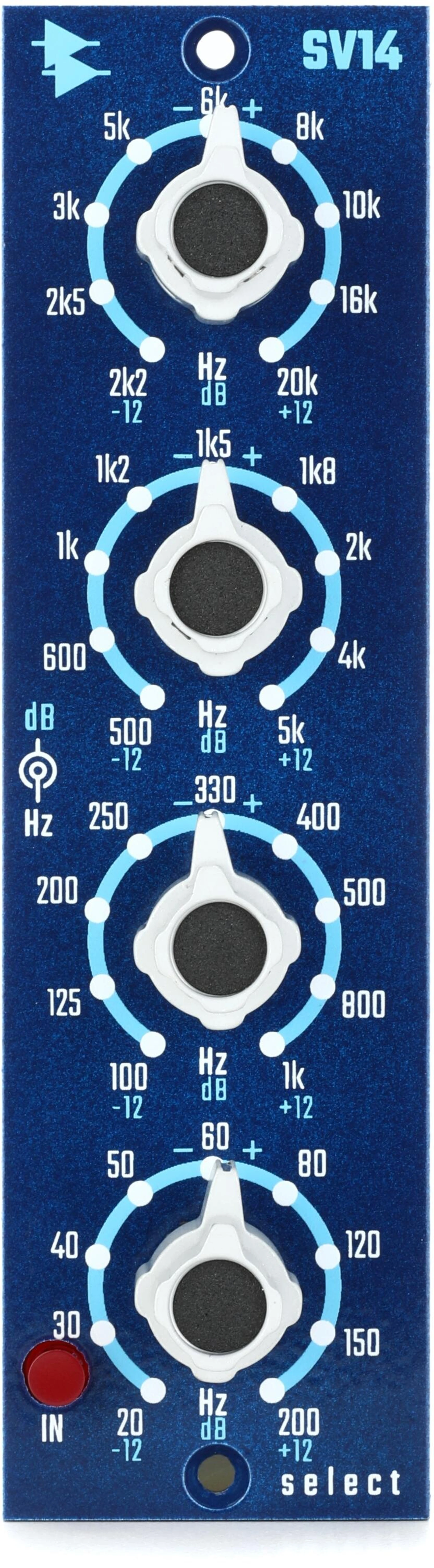 API Select SV14 音频处理器