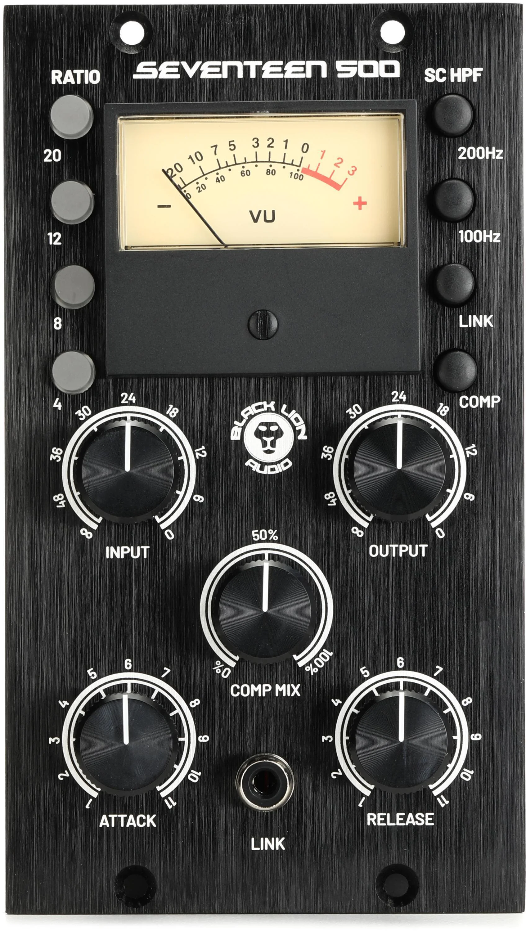 Black Lion Audio Seventeen 500 FET压缩器