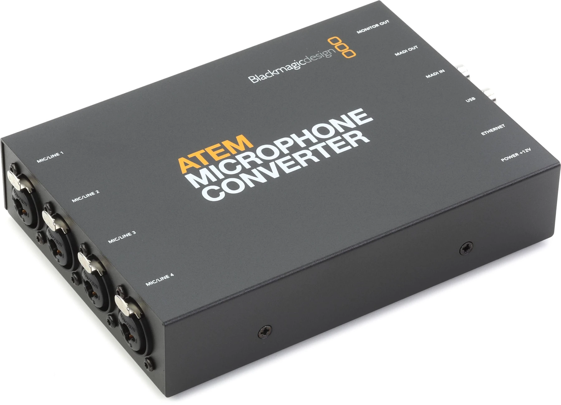 Blackmagic Design ATEM 麦克风转换器