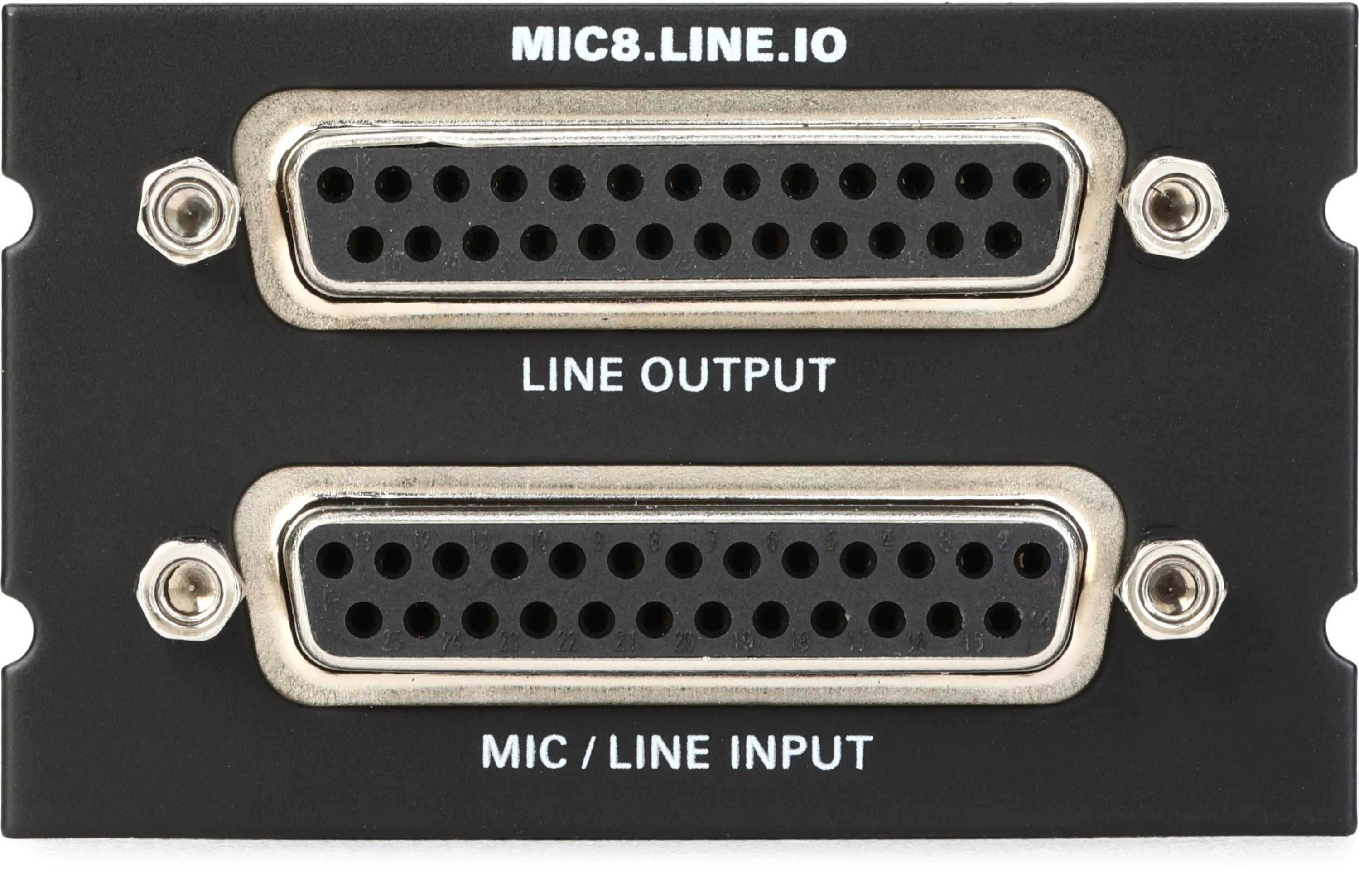 DirectOut MIC8.LINE.IO 模拟麦克风/线路输入输出转换模块