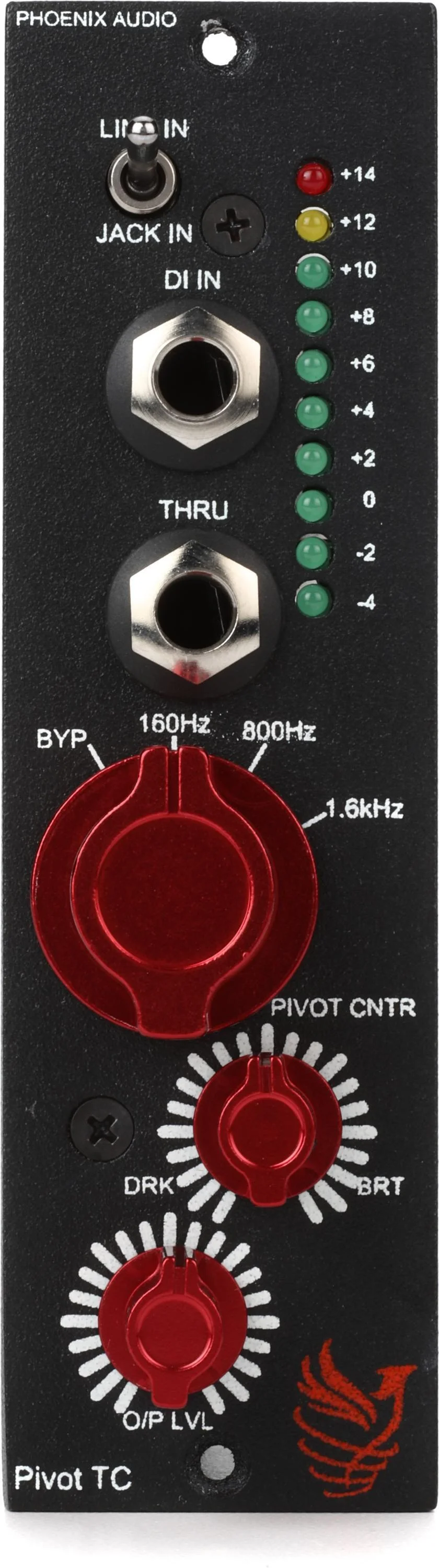 Phoenix Audio Pivot Tone Channel/500系列通道条