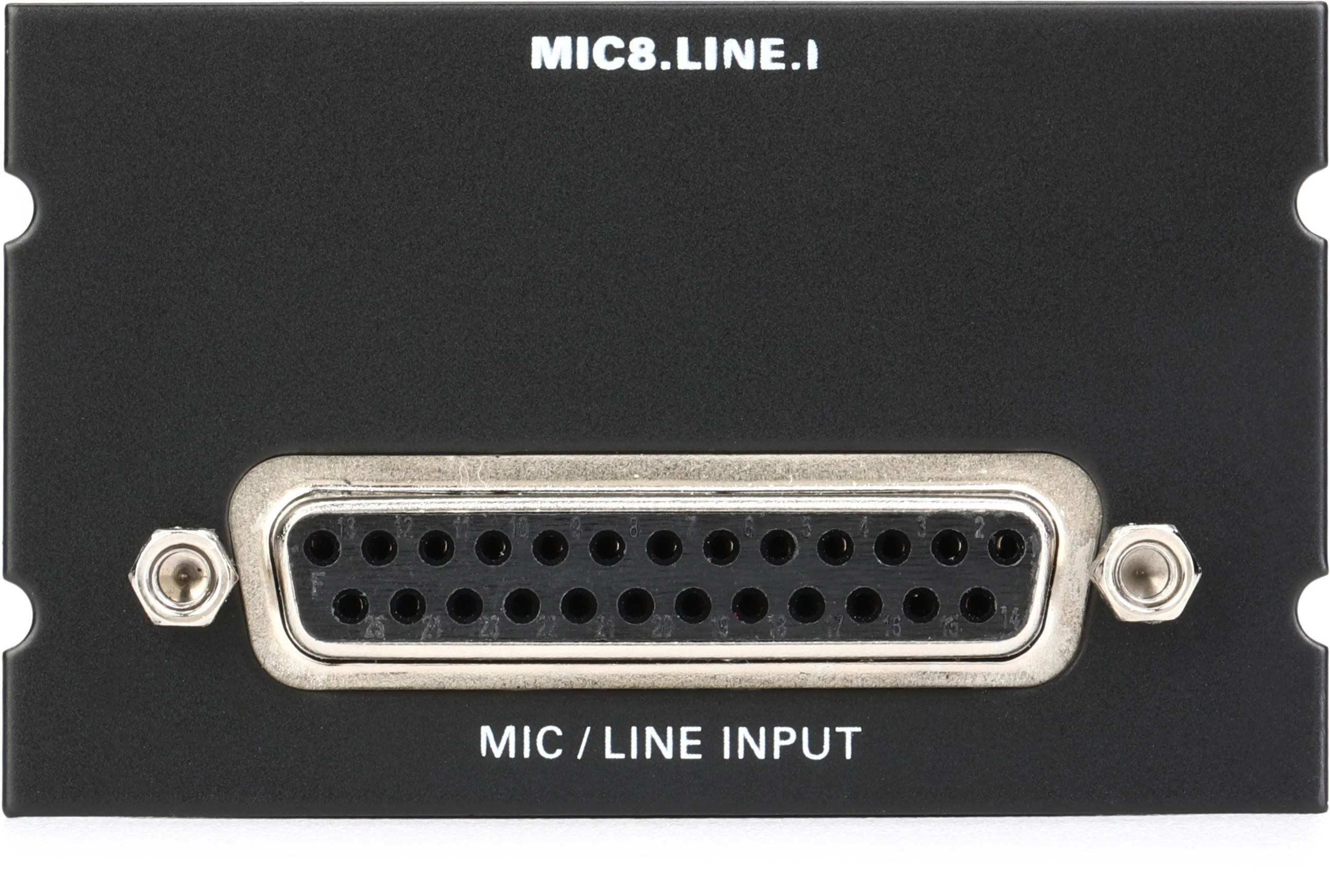 DirectOut MIC8.LINE.I 模拟麦克风/线路输入转换模块