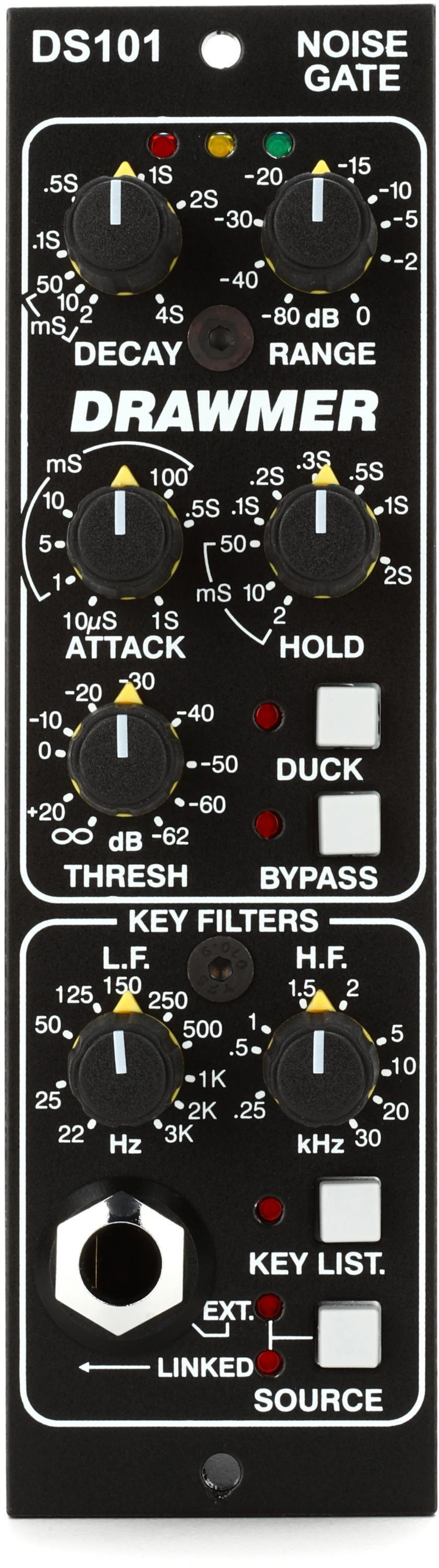 Drawmer DS101 500系列噪声门