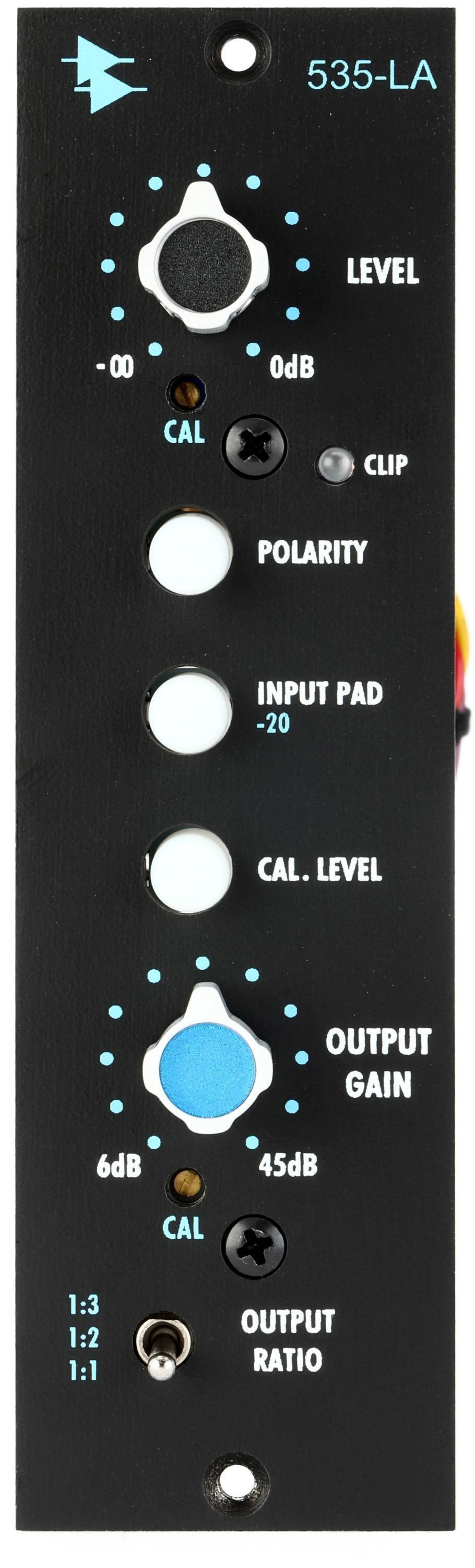 API 535-LA 500系列线路放大器