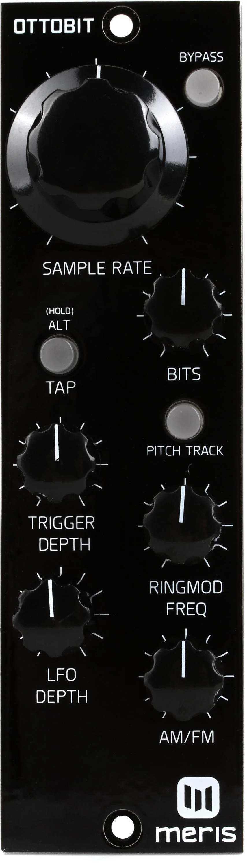 Meris Ottobit 500系列比特压缩器（低比特率效果器）