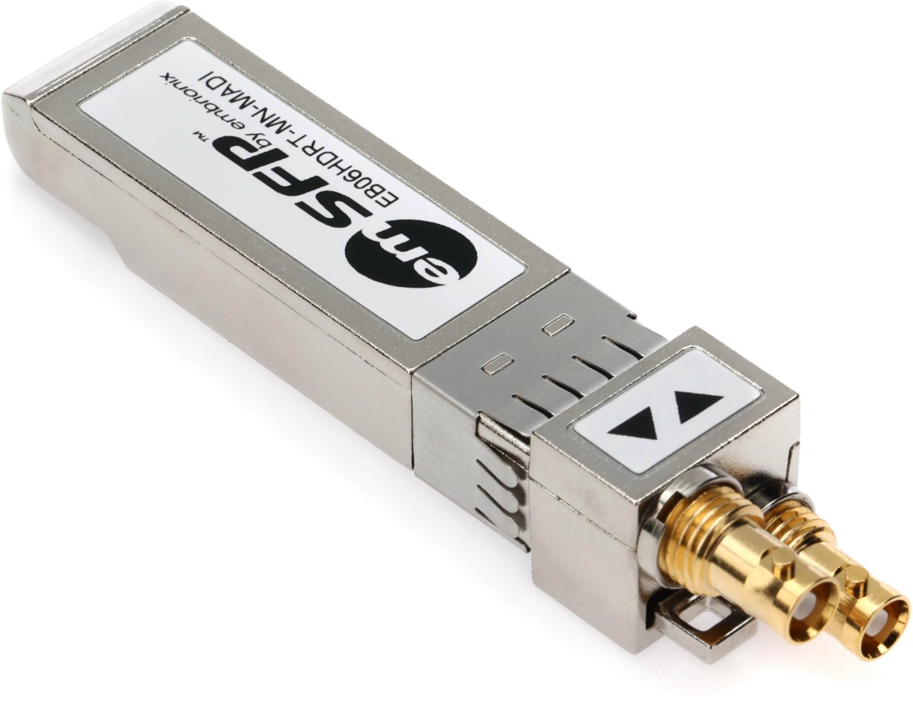 Digital Audio Denmark SFP 同轴MADI收发模块